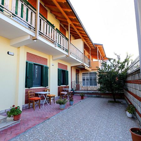 Bed and Breakfast Casa La Pieve Berat Exterior foto