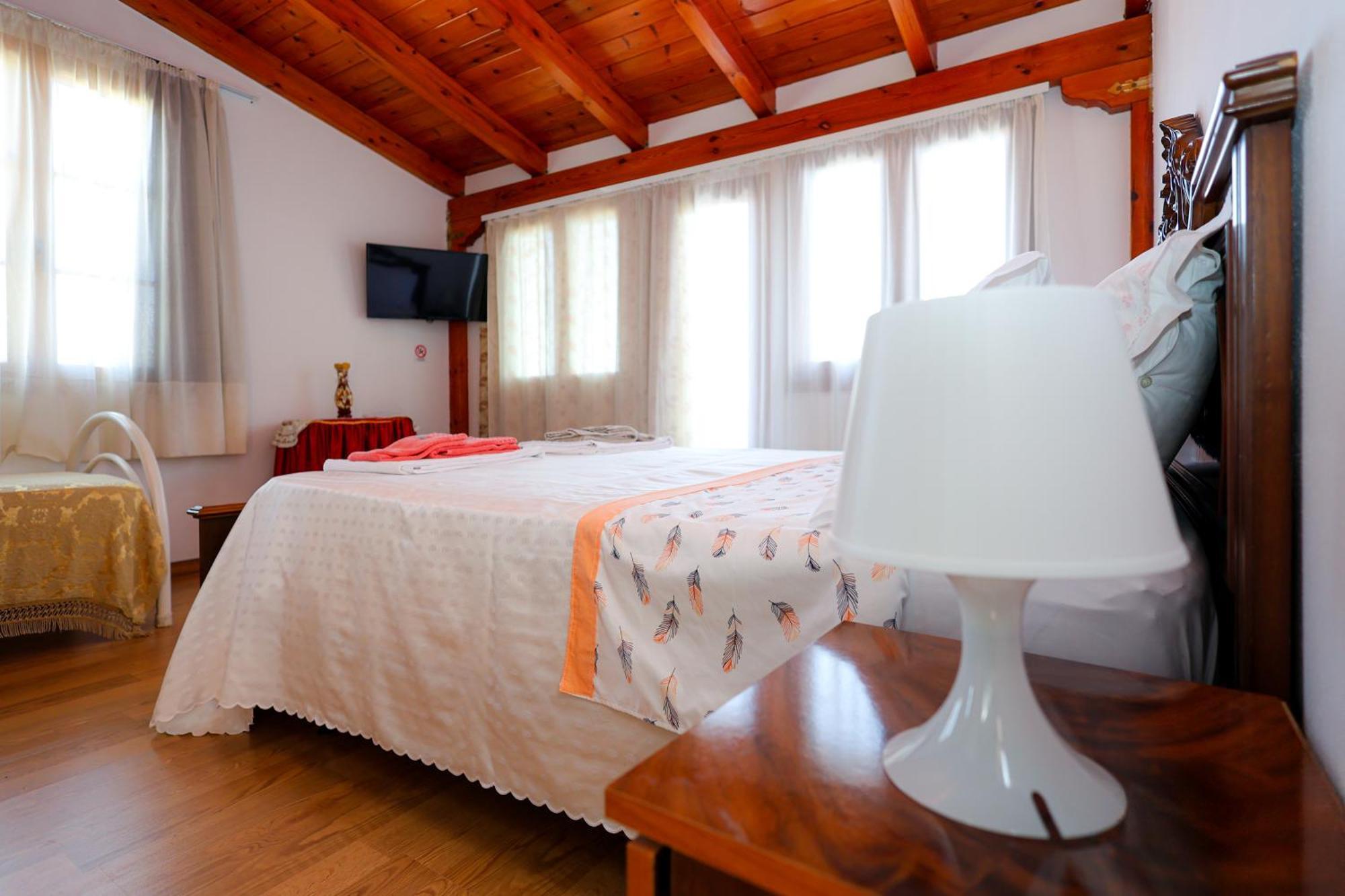 Bed and Breakfast Casa La Pieve Berat Exterior foto