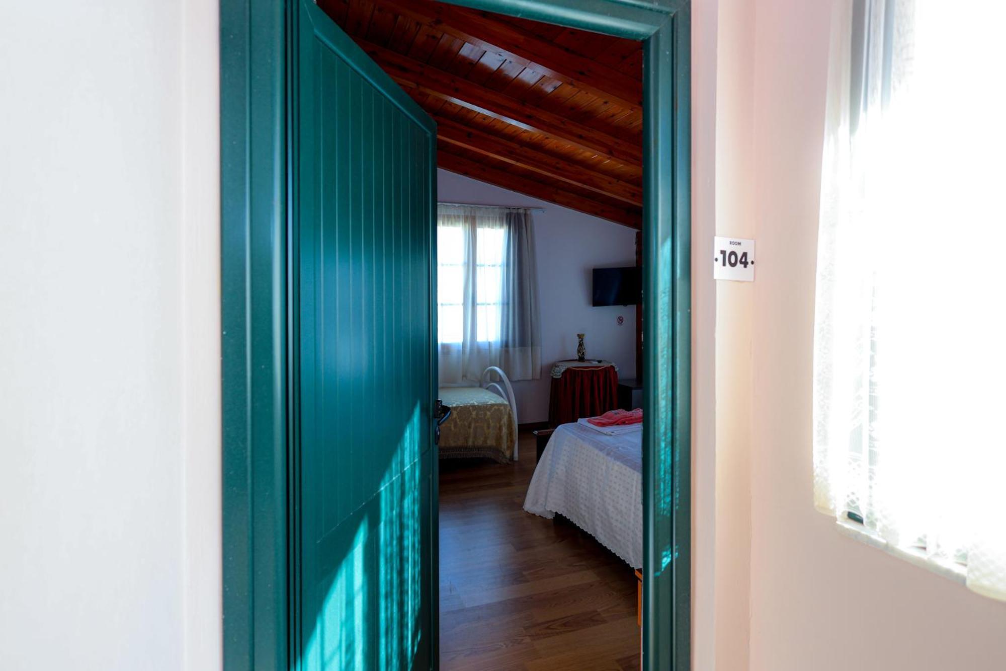 Bed and Breakfast Casa La Pieve Berat Exterior foto