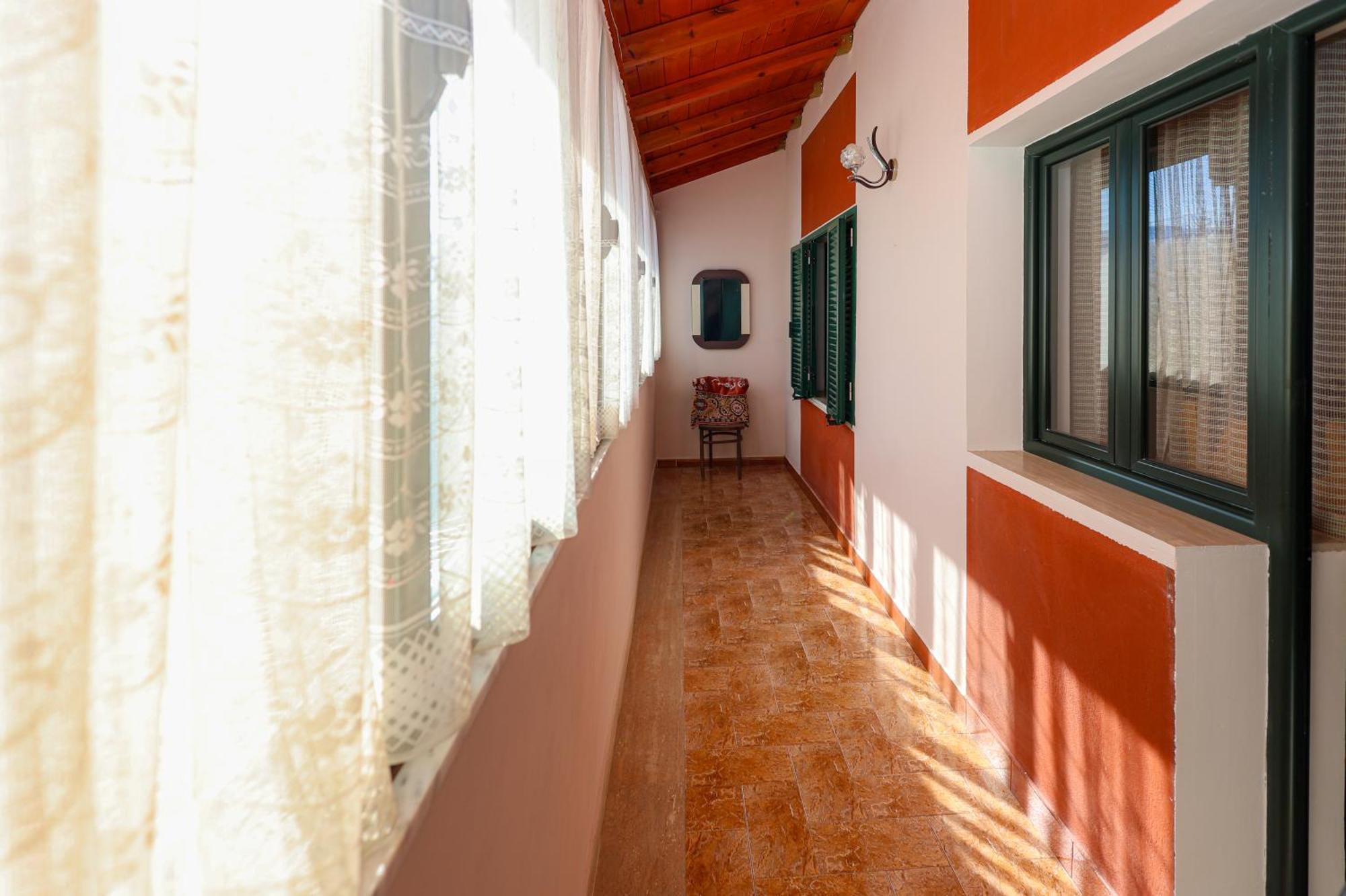 Bed and Breakfast Casa La Pieve Berat Exterior foto