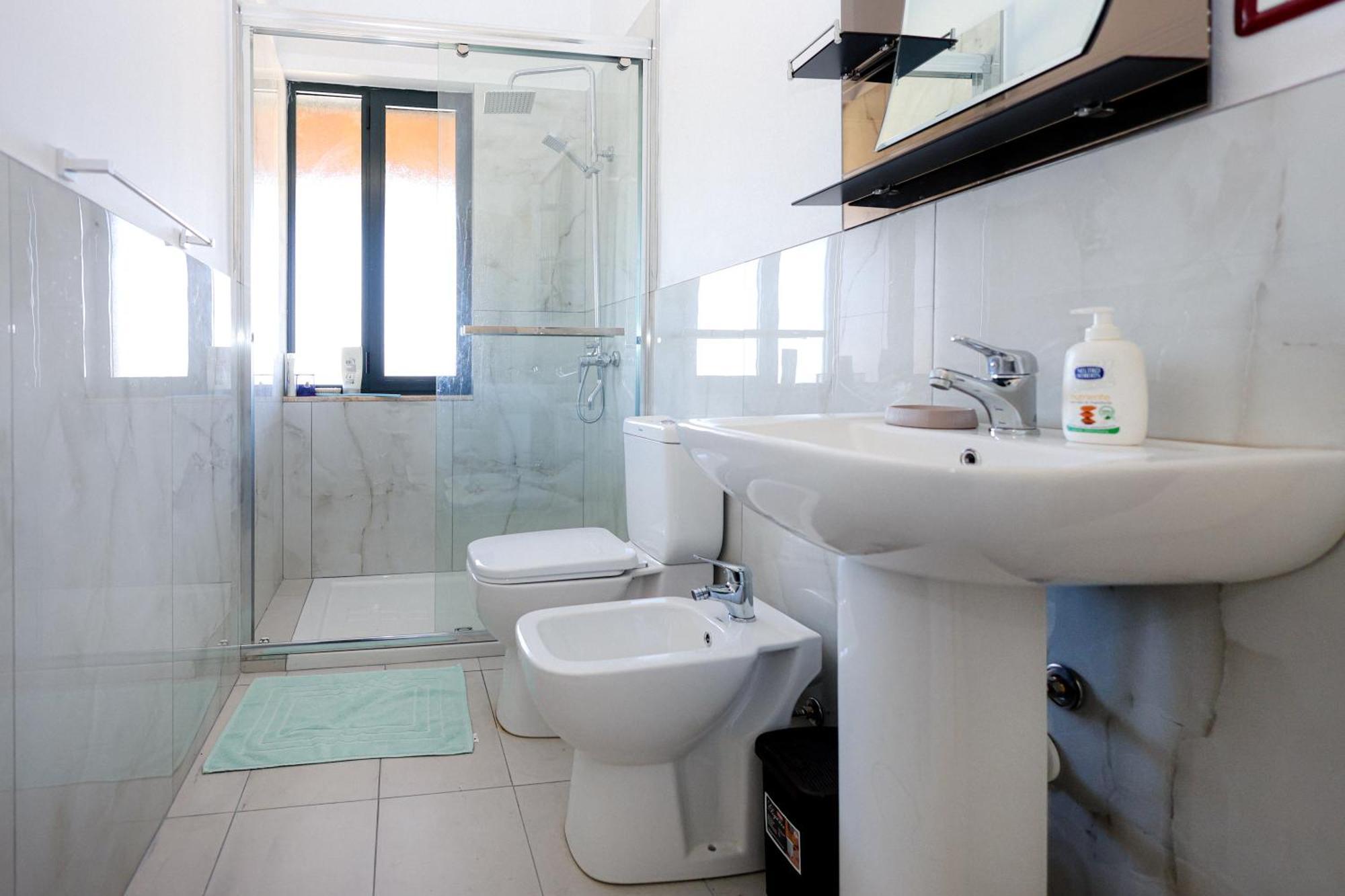 Bed and Breakfast Casa La Pieve Berat Exterior foto