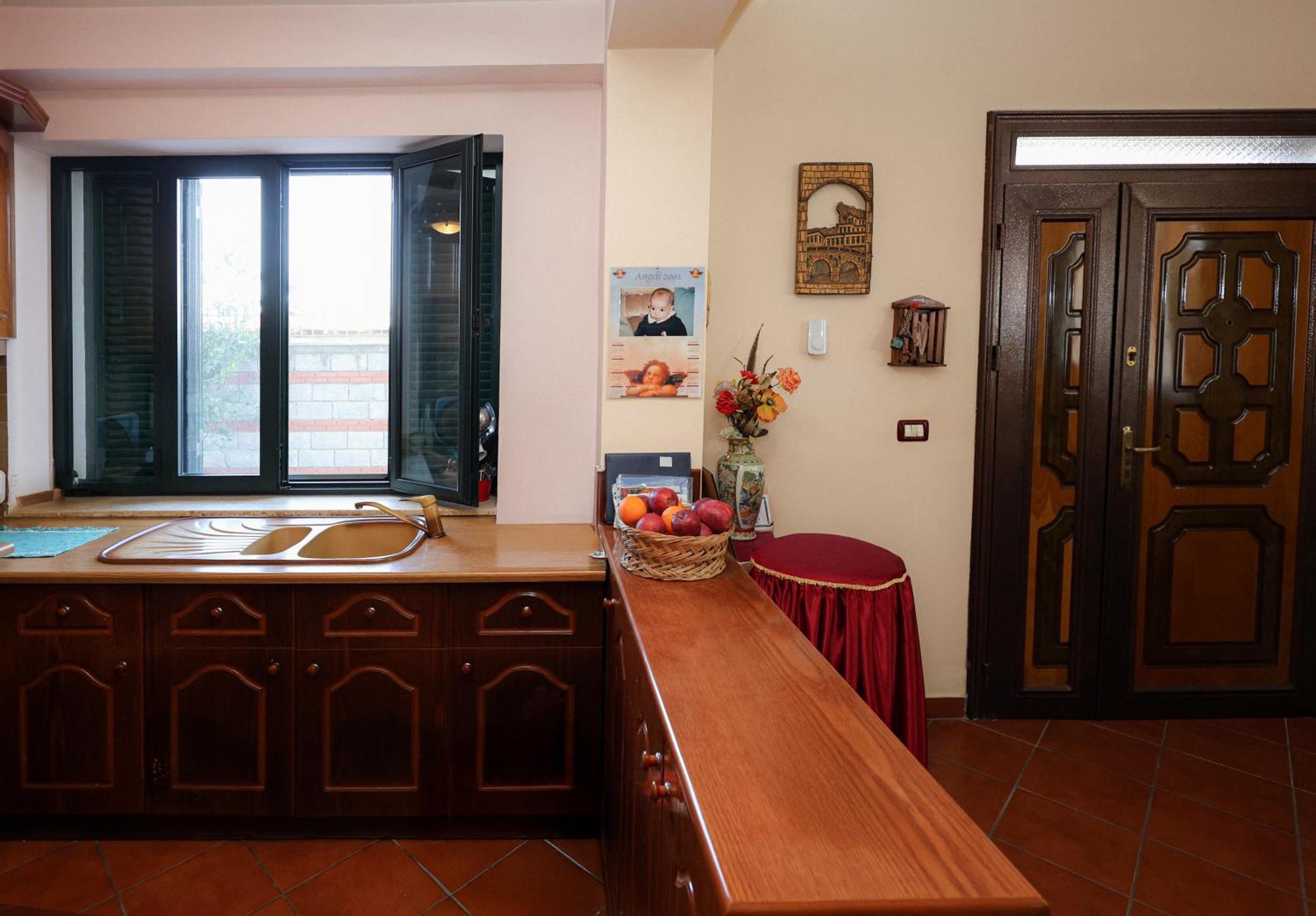 Bed and Breakfast Casa La Pieve Berat Exterior foto