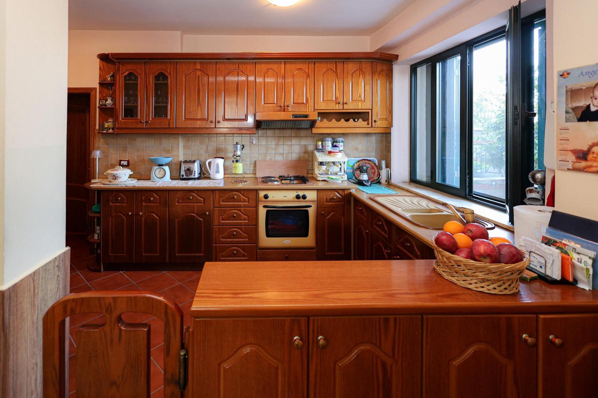 Bed and Breakfast Casa La Pieve Berat Exterior foto